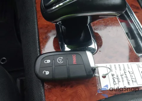 2012 Chrysler 300 Limited from USA, damaged, VIN 2C3CCACG8CH265773